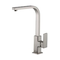 Brasshards Mixx Sage Sink Mixer Brushed Nickel 11SL961BL