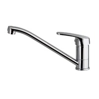 Brasshards Mixx Aster Kitchen Sink Mixer Tap Chrome 7SL351CL