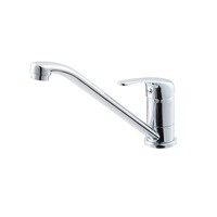 Seima Swivel Kitchen Sink Mixer Tap WELS 5 Star 6.0Lmin Solid Handle Ceramic Cartridge 35mm SELECT 100 191717