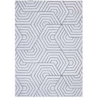 Rug Culture Modern Floor Area Rug Off White PARADISE PDS-ESTHER-230X160