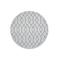 Rug Culture Modern Round Rug Off White PARADISE PDS-HAILEY-150X150