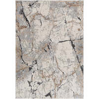 Rug Culture Contemporary, Modern Floor Area Rug Beige Mineral MIN-444-STONE-230X160