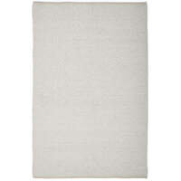 Rug Culture Plain & Textured, Coastal Floor Area Rug Off White Boucle BOUCLE-WHT-225X155