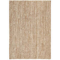 Rug Culture Plain & Textured, Coastal Floor Area Rug Ivory Harlow HLO-HUNTER-NAT-225X155