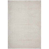 Rug Culture Contemporary, Modern, Plain & Textured Floor Area Rug Beige Lotus LOT-CARL-BEIGE-230X160