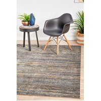 Rug Culture Distinguish Modern Slate Flooring Rugs Area Carpet 400x300cm