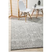 Rug Culture Homage Grey Transitional Flooring Rugs Area Carpet 230x160cm