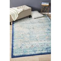 Rug Culture Wind Stunning Designer Floor Area Rugs Blue  ANA-261-BLUE-230X160cm