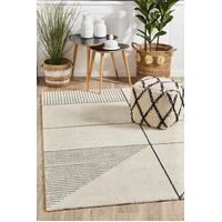 Rug Culture Broadway Florence Modern Ivory Floor Area Rugs BRD-935-IVO-230X160cm