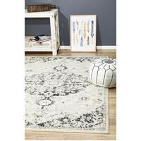 Rug Culture Museum Transitional Charcoal Floor Area Rugs MUS-860-CHAR-230X160cm
