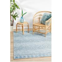 Rug Culture Terrace Urban Floor Area Rugs Blue TER-5505-BLU-330X240cm