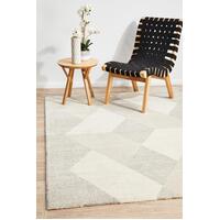 Rug Culture ALPINE 833 Floor Area Carpeted Rug Contemporary Rectangle Grey Multi 230X160cm