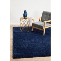 Rug Culture LAGUNA DENIM Floor Area Carpeted Rug Contemporary Rectangle Denim 150X80cm