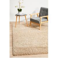 Rug Culture LAGUNA LINEN Floor Area Carpeted Rug Contemporary Rectangle Linen 150X80cm