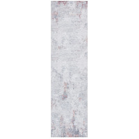 Rug Culture ILLUSIONS  Floor Area Carpeted Rug Modern Rectangle Blush 140X70CM
