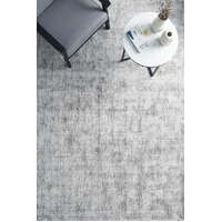Rug Culture AZURE Floor Area Carpeted Rug Modern Rectangle Silver 225x155cm