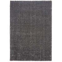Rug Culture SIENNA Floor Area Carpeted Rug Modern Rectangle Grey 170x120cm